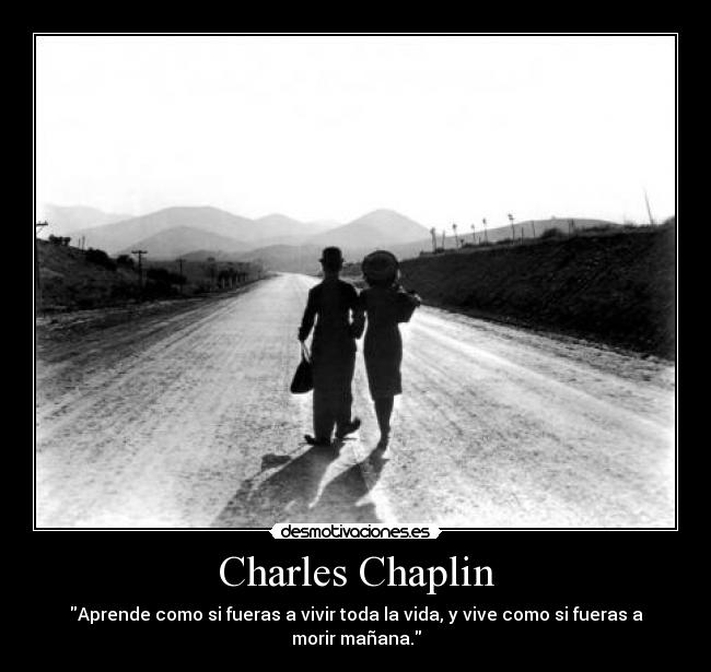 Charles Chaplin - 