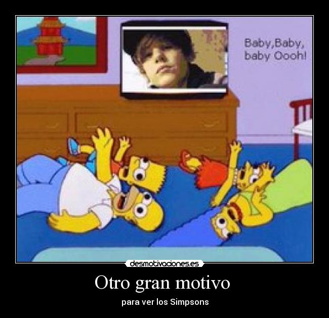 Otro gran motivo  - 