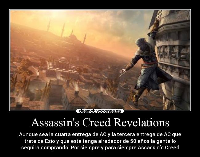 Assassins Creed Revelations - 