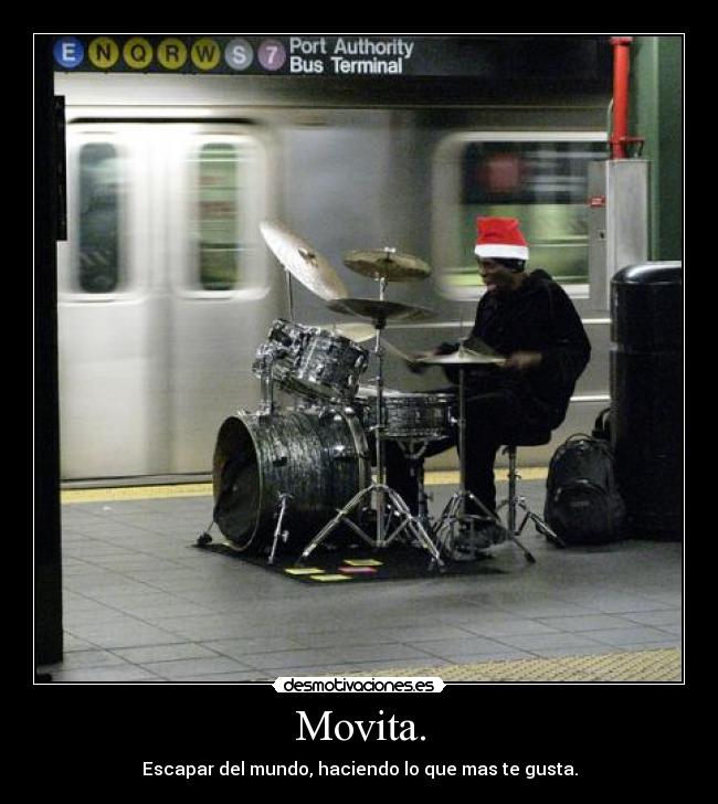 carteles motiva bateria tocar que gusta desmotivaciones