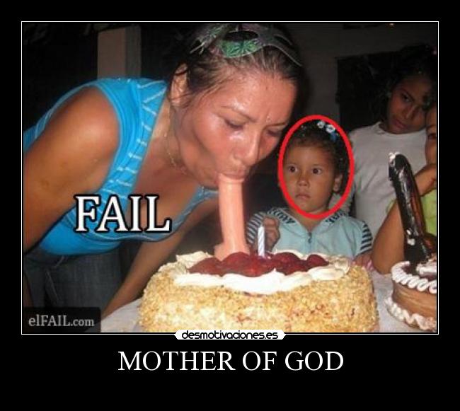 MOTHER OF GOD - 