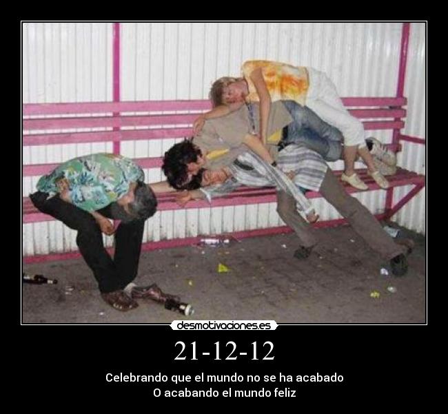 carteles 2012 desmotivaciones