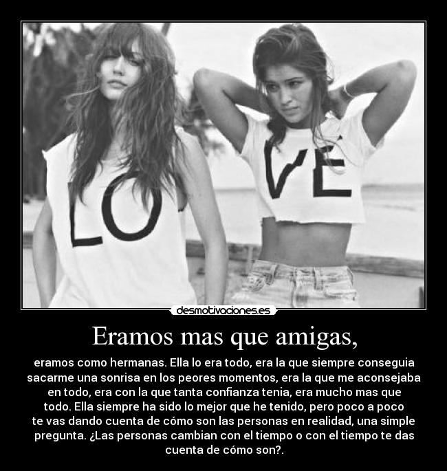 carteles amiga desmotivaciones