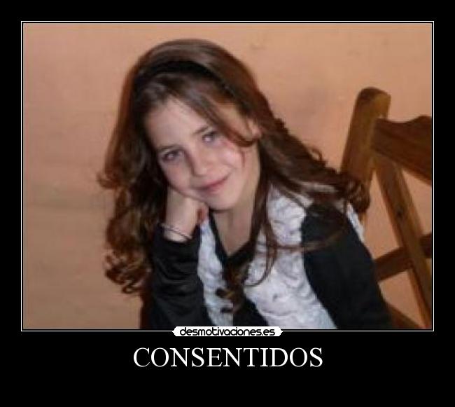 CONSENTIDOS - 