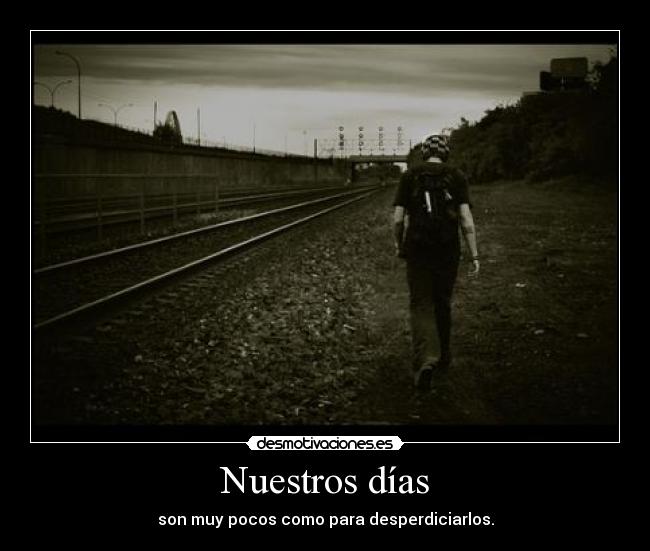 Nuestros días - 