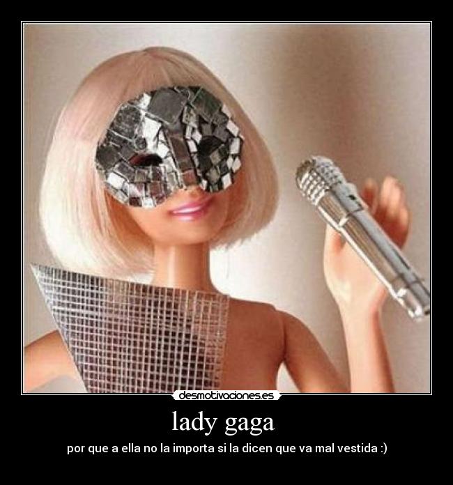 lady gaga  - 