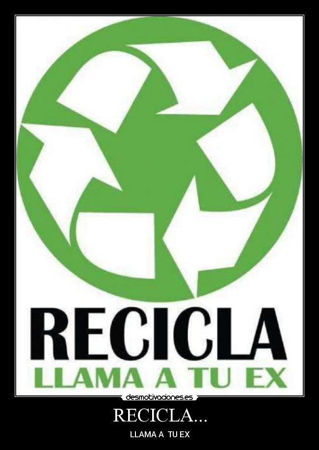 RECICLA... -