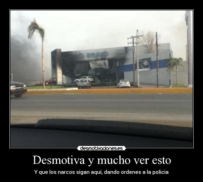 Desmotiva y mucho ver esto - 