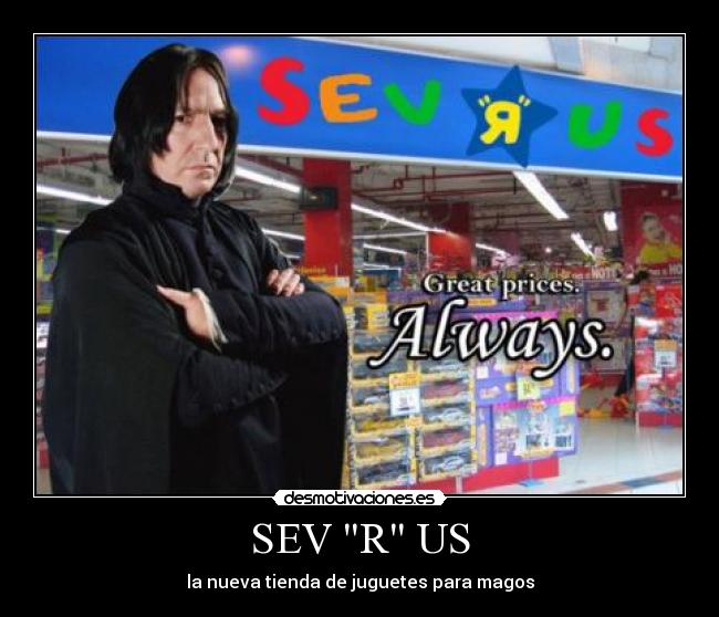 SEV R US - 