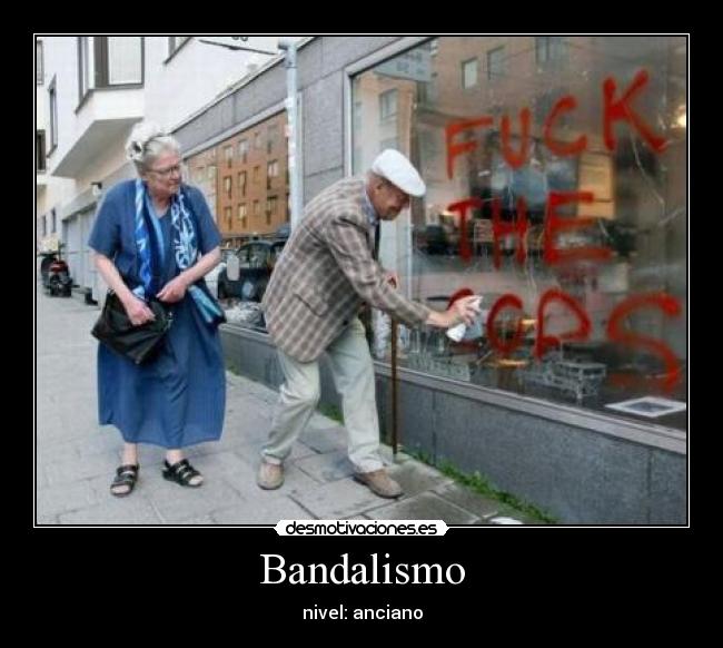 Bandalismo - 