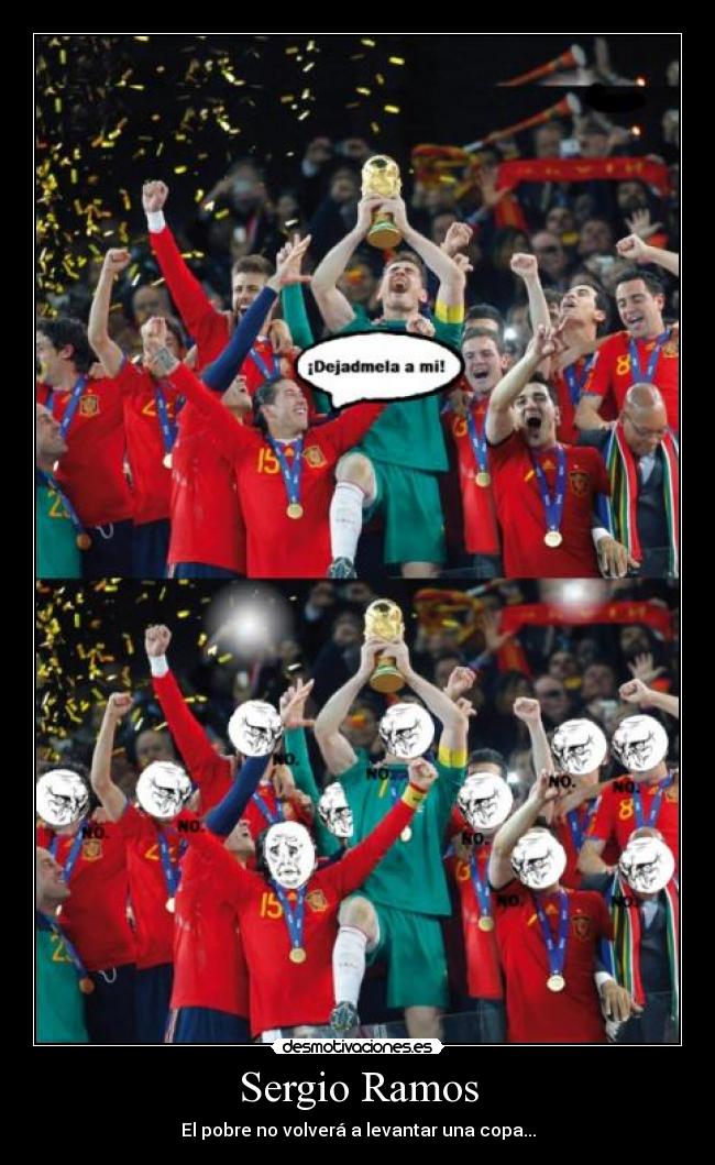 Sergio Ramos -
