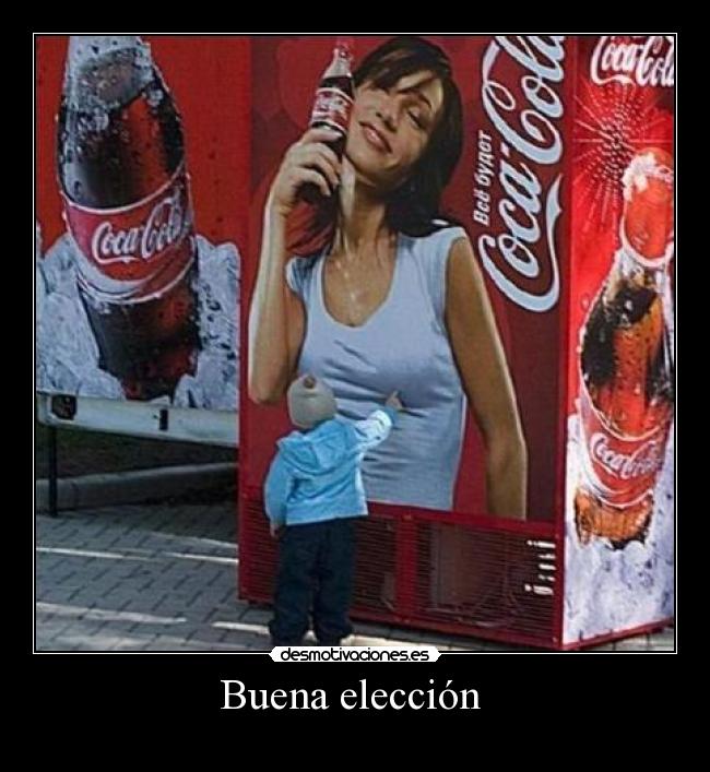 Buena elección  - 