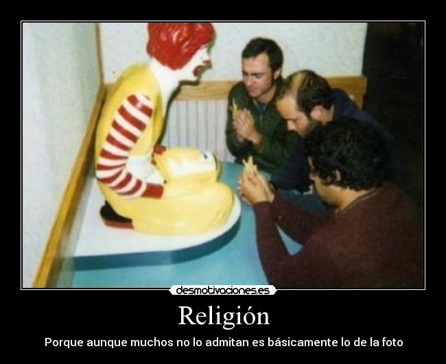 Religión -