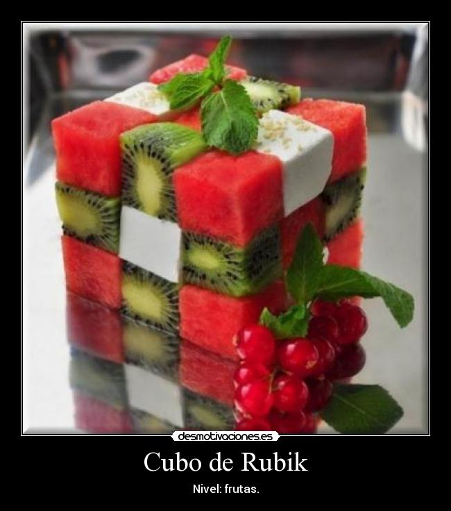 Cubo de Rubik -
