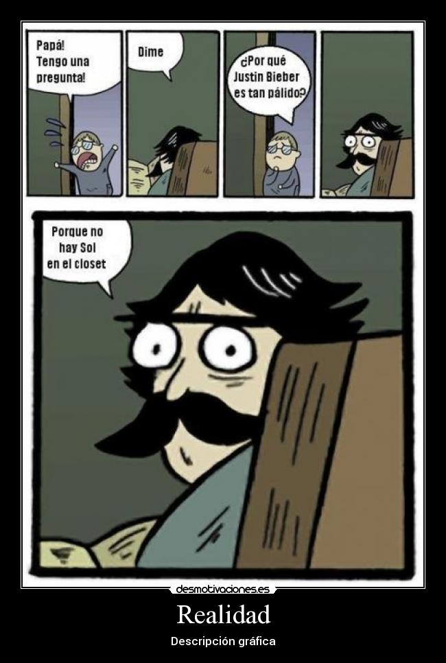 Realidad - Descripción gráfica