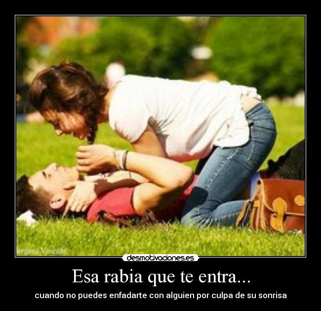 carteles esa rabia que entra desmotivaciones