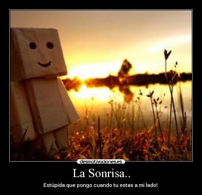 La Sonrisa.. -