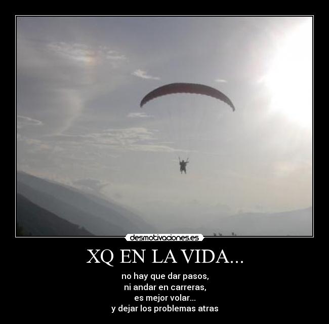 carteles vida vida desmotivaciones