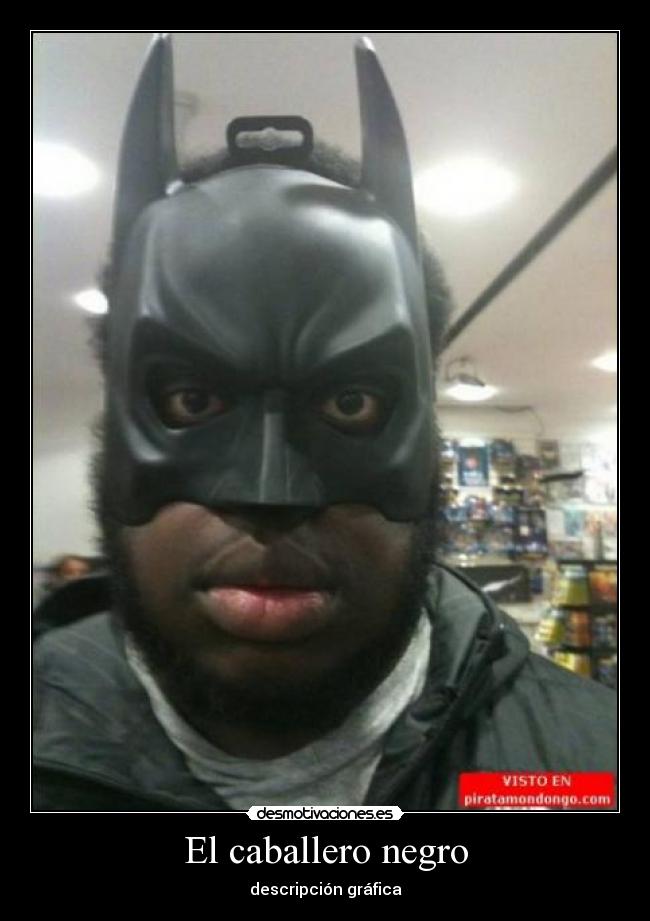 El caballero negro -