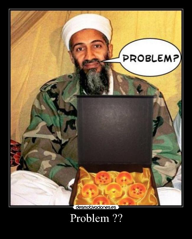 Problem ?? -