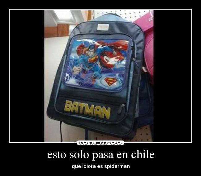 esto solo pasa en chile -
