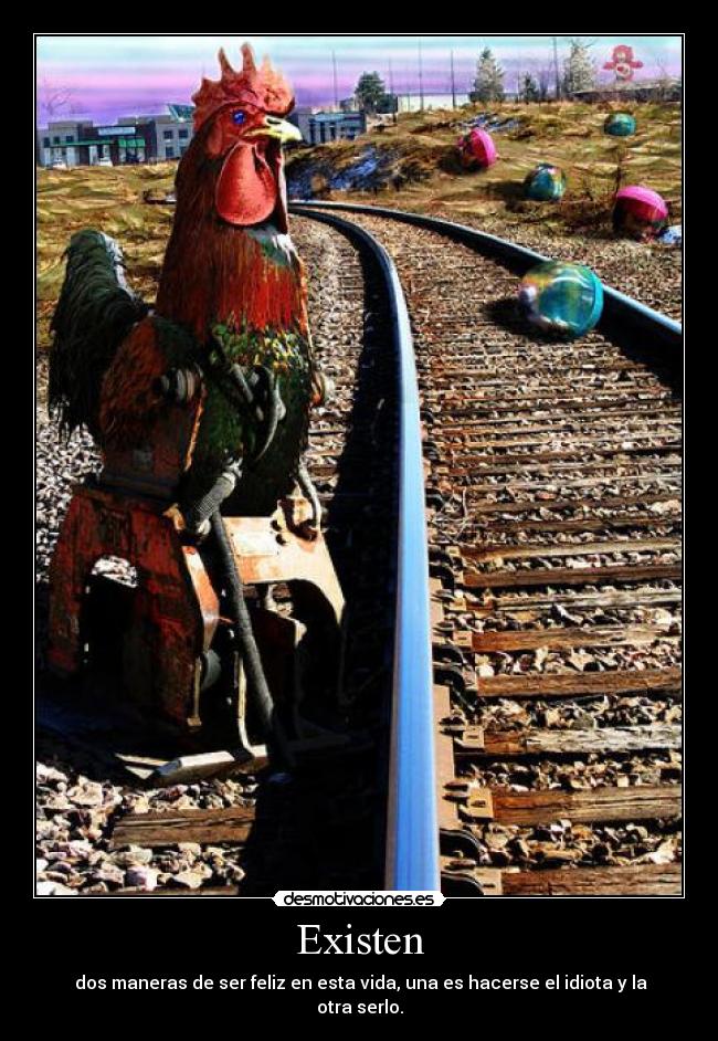 carteles sigmund freud feliz idiota desmotivaciones