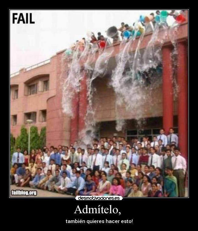 Admítelo,  - también quieres hacer esto!