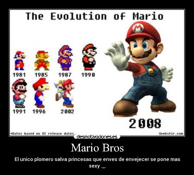 Mario Bros - 