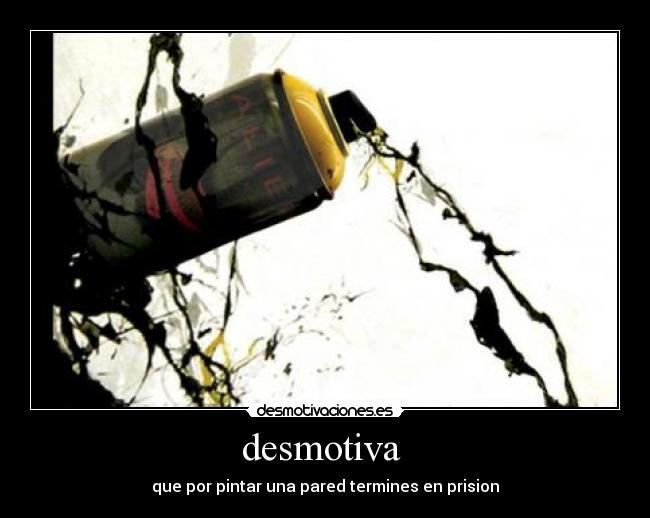 desmotiva -