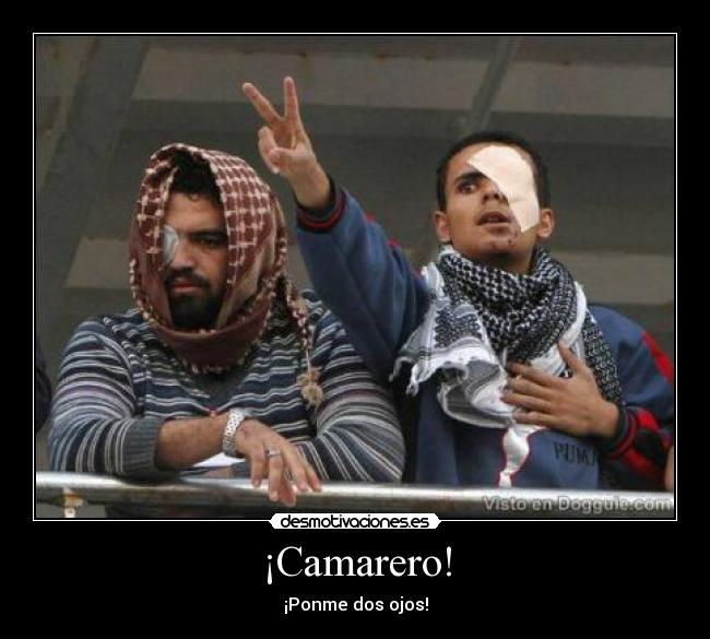 ¡Camarero! - 