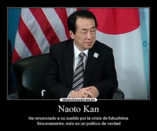 Naoto Kan - 