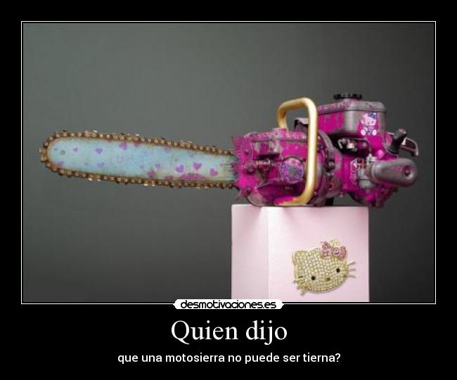 Quien dijo - 