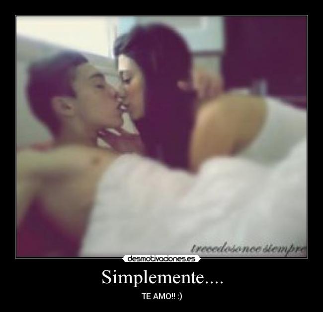 Simplemente.... - 