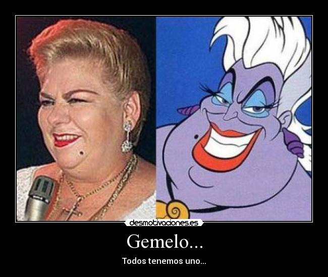 Gemelo... -