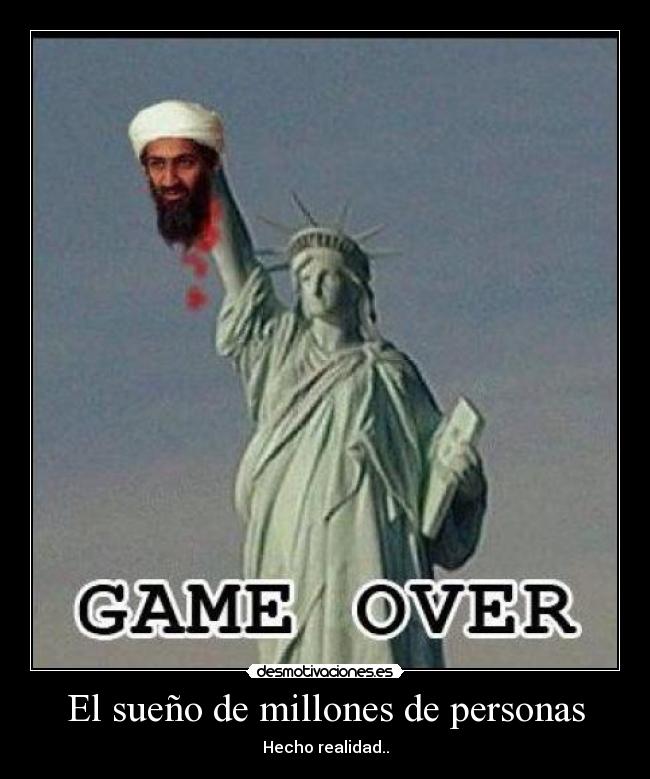 El sueño de millones de personas -