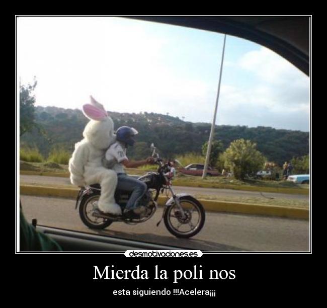 Mierda la poli nos - 