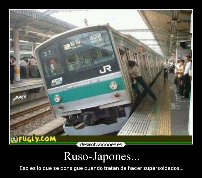 Ruso-Japones... -