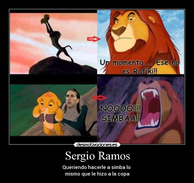 Sergio Ramos -