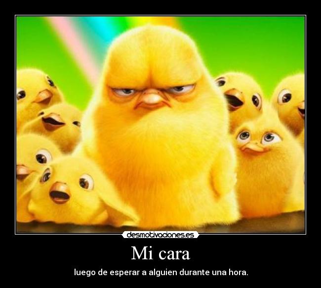 carteles putos desmotivaciones