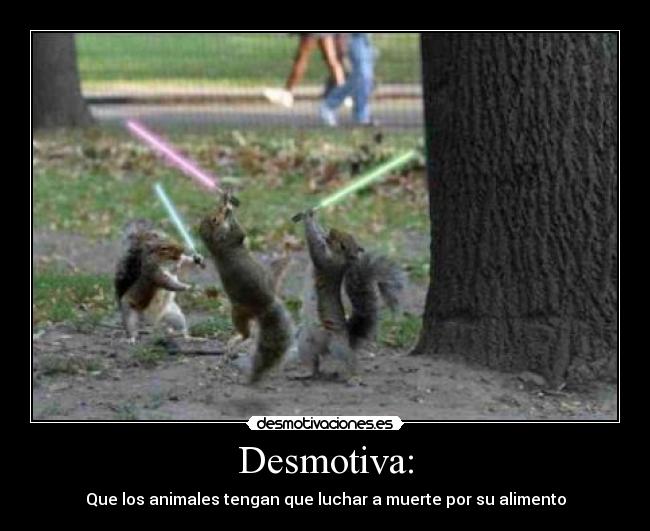 Desmotiva: - 
