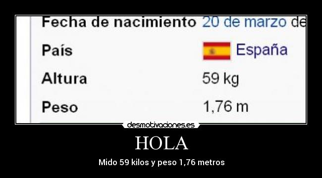 carteles hola desmotivaciones