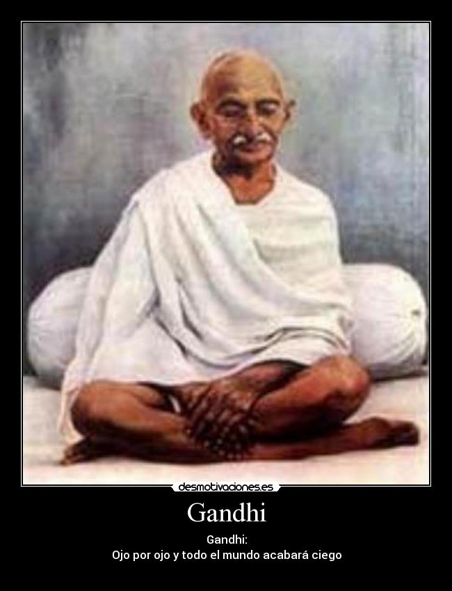 Gandhi -