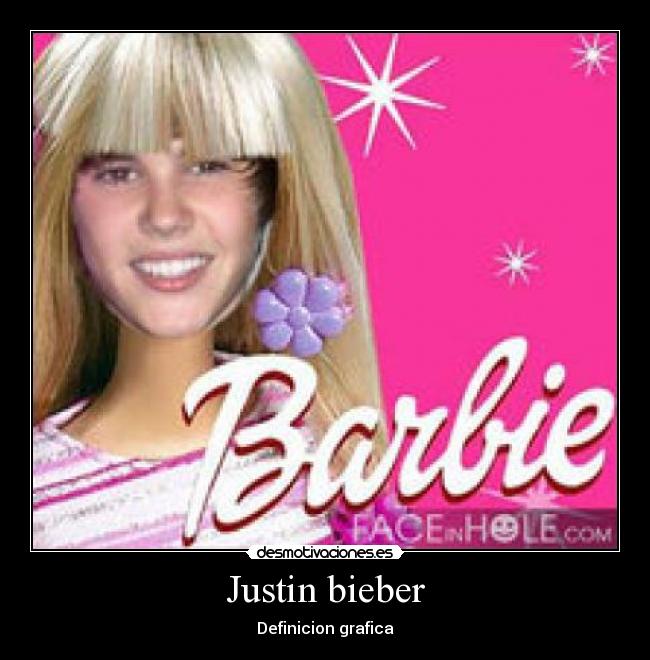 Justin bieber - Definicion grafica