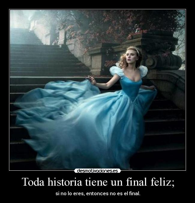 carteles historia final feliz desmotivaciones