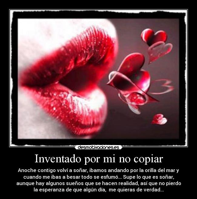 Inventado por mi no copiar - 