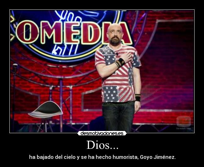 Dios... - 