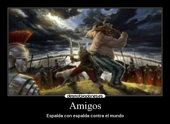 Amigos -