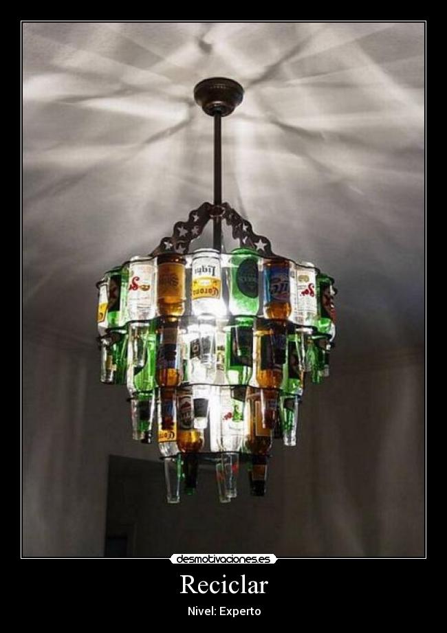 Reciclar - Nivel: Experto