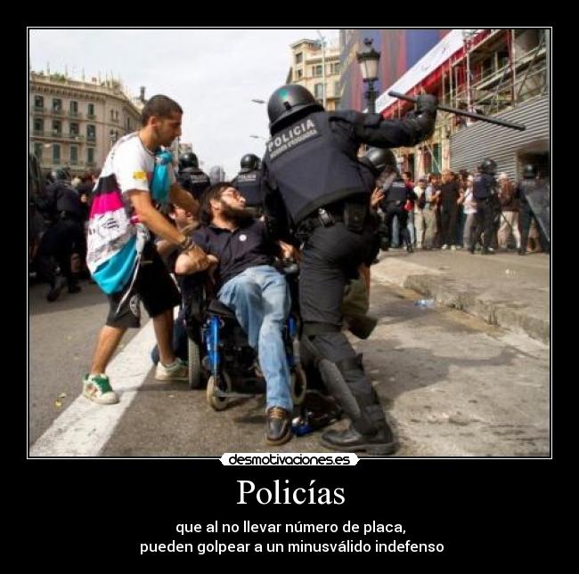Policías - 