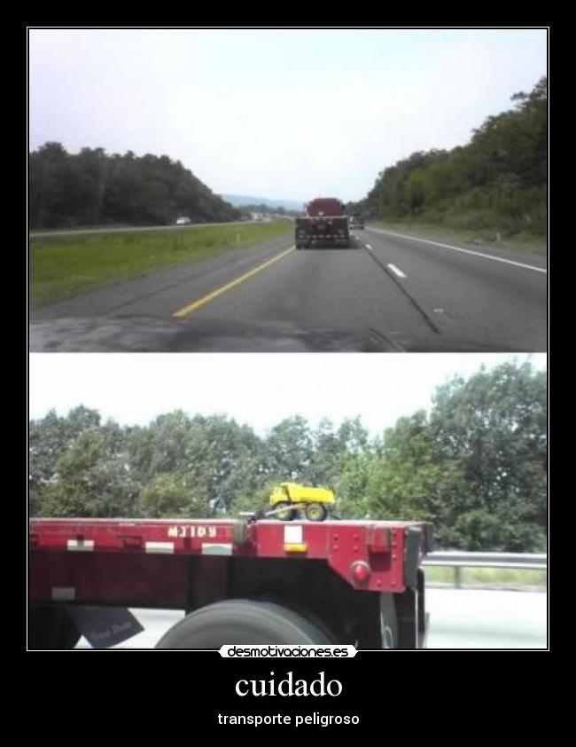 cuidado -